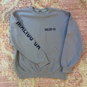 John Galt crew neck